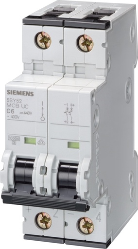 [2622313021] AUTOMATSIKRING C 10A 2P DC10KA