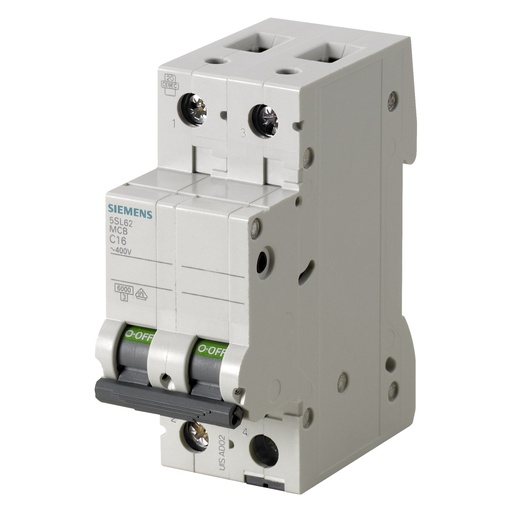 [2622388412] AUTOMATSIKRING C 2A 2P 6KA