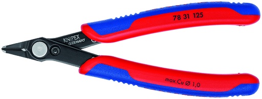[881708010] ELEKTR. SUPER KNIPS 125MM SMAL