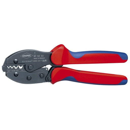 [881774530] CRIMPTANG UISOLEREDE STIK