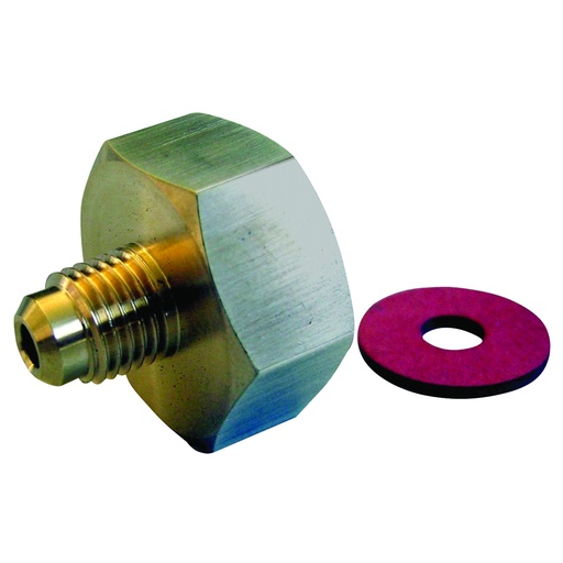 [861251340] ADAPTER W21, 8X1/4" DK KØLEFL.