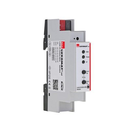 [4226904041] LAN-IF/KNXS REG HVID
