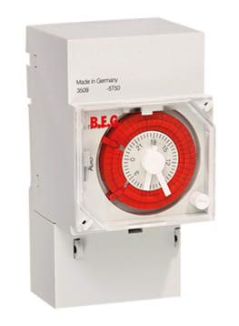 [4223926802] KONTAKTUR TS-AD4 DØGN ANALOG