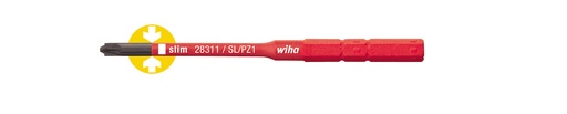 [881703882] SLIM BIT SL/ PZ1 X 75MM 1000V