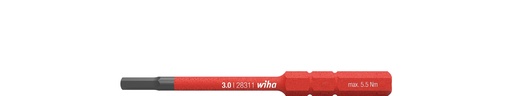 [881703894] WIHA SLIMBITS 1000V 6-KANT 5,0