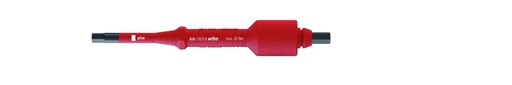[881704023] 1000V BITS T/MOMENTSKRUETR 6MM