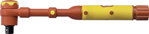 [881704090] MOMENTNØGLE 1000V, 3/8" WIHA