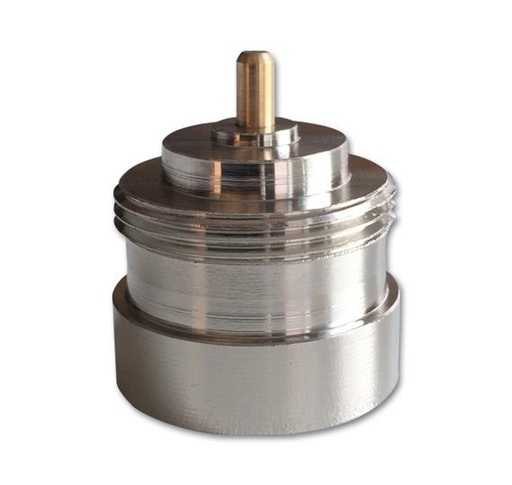 [2126232624] VENTILADAPTER T/ORKLI M 28X1,0