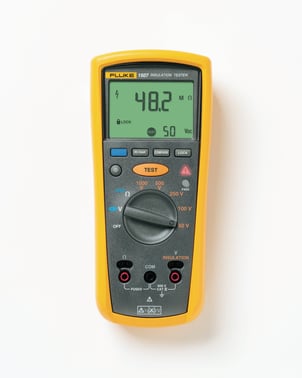 [7898101295] Fluke 1507 isolationsationstester