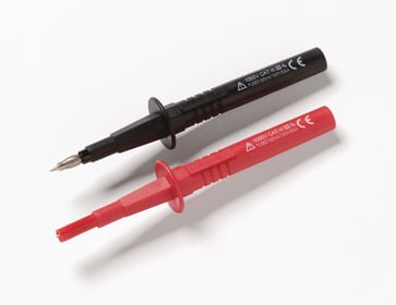 [7898103086] Fluke TLK 291 testprobesæt med sikring