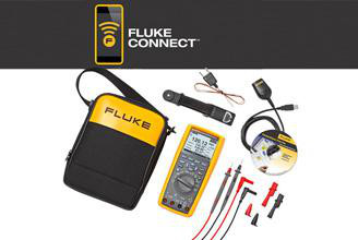 [7898100461] Fluke 289/FVF multimeter + SW