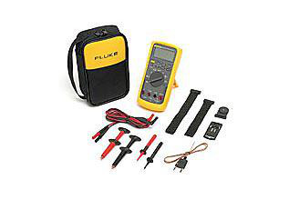 [7898100393] Fluke 87V/E2 industrielektriker kombosæt
