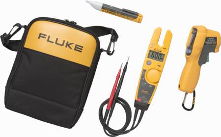 [2098201039] FLUKE TESTER T5-600+ IR 62MAX+1AC+ TASKE