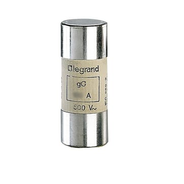 [3925300044] HRC Patronsikring 22x58mm 125A gG