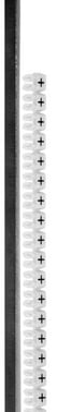 [3928100241] Legrand ledningsmærke CAB3 38274  0 -1.5MM2 veksel gul P300