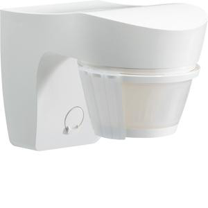 [7923000504] Bevægelsessensor PIR 200° hvid IP55