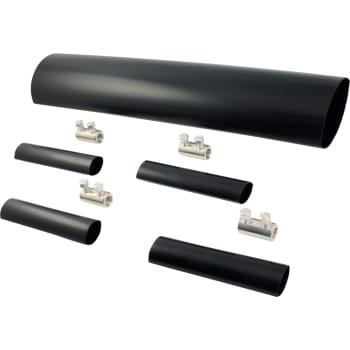 [1411557277] SVMS Krympemuffesæt 4x25-50mm² AL/CU med skruemuffe