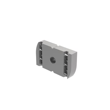 [8737960826] Glidemøtrik E41 M10 (100) ZnNi