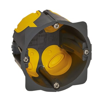[8717404742] Batibox eco forfradåse 2 modul 50mm