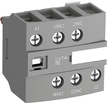 [2122712148] HJÆLPEKONTAKT CAT4-11E 1NO+1NC