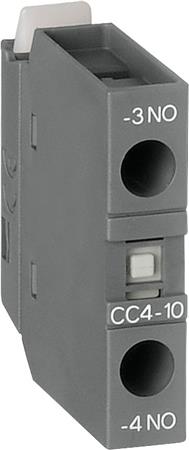 [2122709164] TILBEHØR F. KONTAKTORER CC4-10