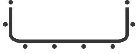 [8737904206] GITTERBAKKE CF 54/200-X