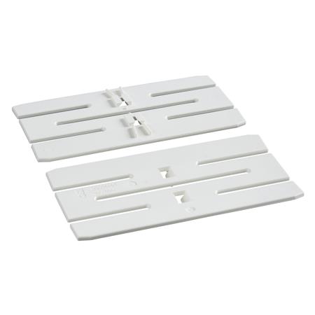 [9139134657] OL45 SAMLESTYKKE, POLAR HVID