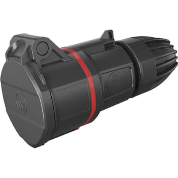 [1412080031] CEE Mellemled NEO 32A 5P, IP54, med fjederklemme