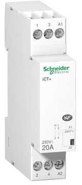 [3322077491] MODULKONTAKTOR ICT+ 20A 230VAC