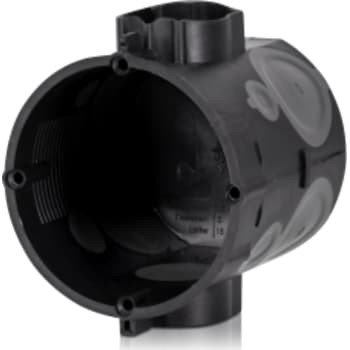 [1417900967] F-Tronic Indmuringsdåse Ø60 D:62 mm, vindtæt, til rør 20/25 mm
