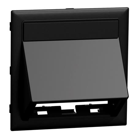 [9137503840] CYB-BK1 MONTAGESÆT VINKLET SORT