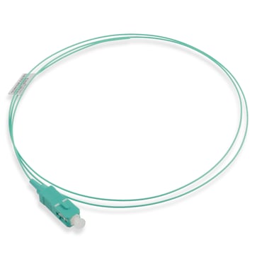[1084005350] Actassi FL-C fiberpigtail - OM3 50/125 - SC - 1m