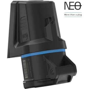 [1418080556] Walther Vægudtag 16A 3P 230V 6H, forskruning M20, fjederklemme