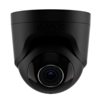 [6285602722] Ajax TurretCam 5 Mp/2,8 mm sort