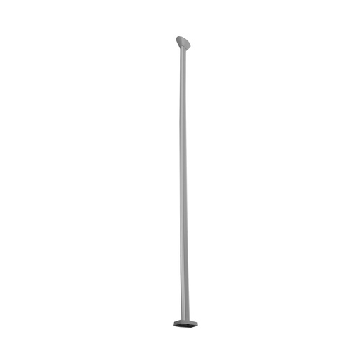 [8736112617] STANDER-MINI OVALINE 2RUM ALU