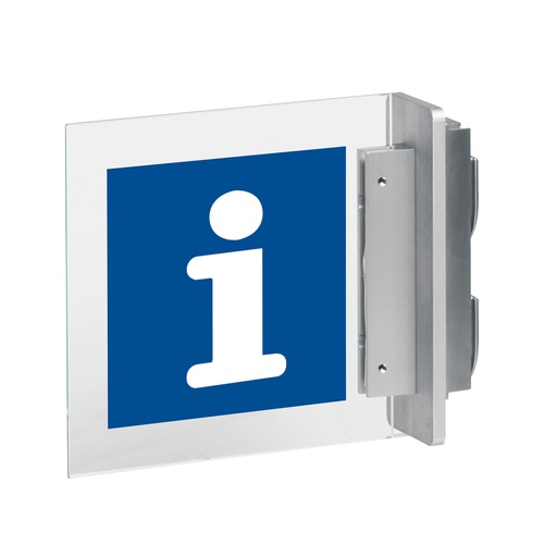 [8736112688] STANDER-KLIK PLADE 150X150MM