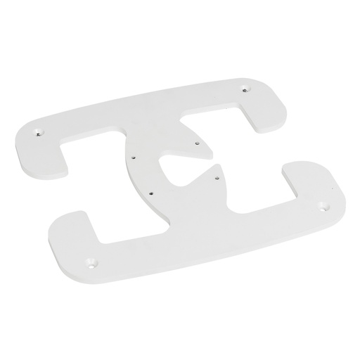 [8736112785] STANDER-MINI FOD HVID