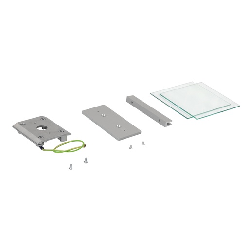 [8736112691] STANDER-UNI PLADE 150X150MM