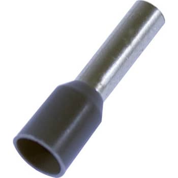 [1421100245] Tylle Isolerede 4 mm², grå, Hi 4/10 (100) (W)