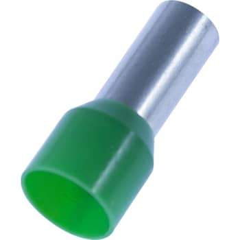[1421100290] Tylle Isolerede 16 mm², grøn, Hi 16/12 (100) (W)