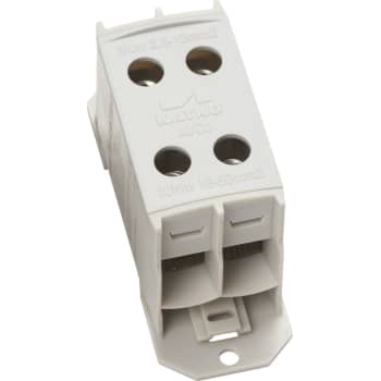 [1421378284] Katko Klemme AL/CU KL2x50, 2x2,5-50 mm², 160/320A, grå