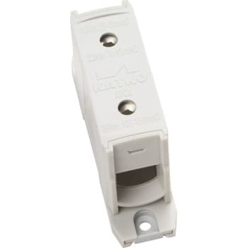 [1421378378] Katko Klemme AL/CU KL1x150, 1x25-150 mm², 250/320A, grå