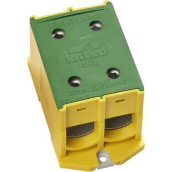 [1421378488] KLEMME AL/CU 2X35-240/MM² 630/850A