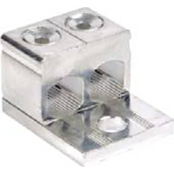 [1421378608] KATKO AL/CU KLEMMER 2X16-95MM² 400/490A