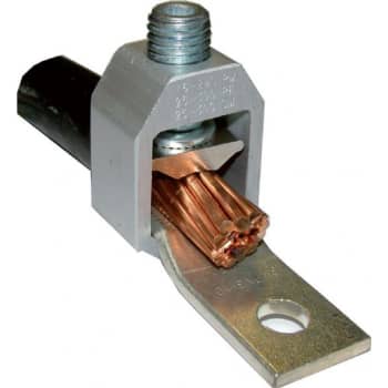 [1421723017] V-Klemme Al/Cu V120 10-120 mm², enkelt klemme