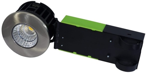 [006026] Easy 2-Mount 52mm.12W LED Ø85 S-NI