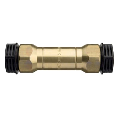 [073865050] IMI TA 50 mm PRK reparationsmuffe, messing, PN16