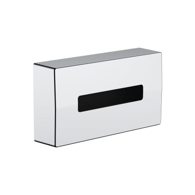 [776203104] HANSGROHE servietdispenser 265x140mm vægmont    chrome