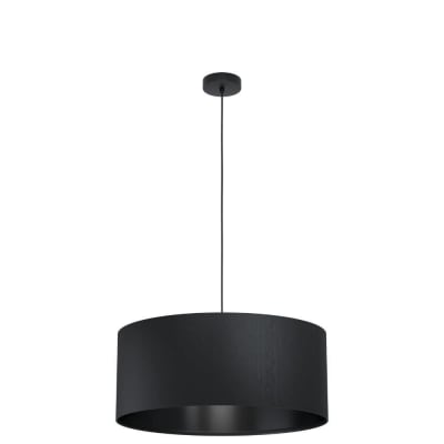 [4241803350] Maserlo 1 pendel Ø530 sort, E27, 60W