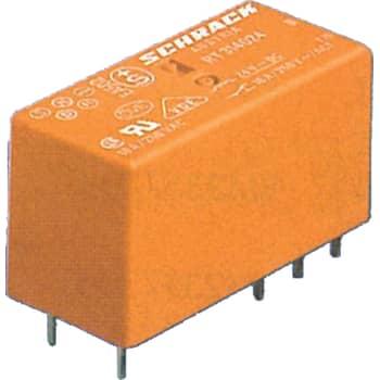 [1422158199] Printrelæ 8A 2 polet 24V DC RT424024